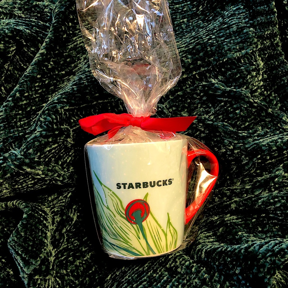 Starbucks Floral Mug ☕️ BRAND NEW